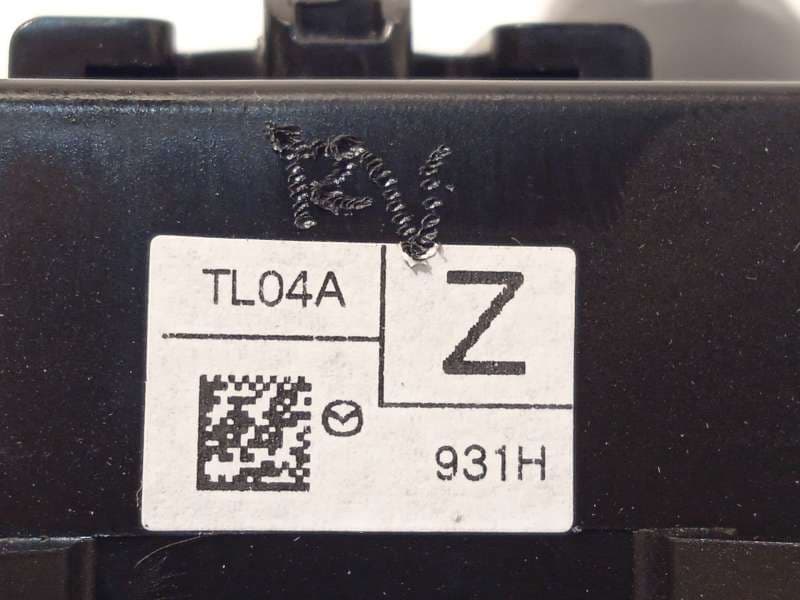 Recambio de mando luces para mazda cx-3 (dk) 2.0 skyactiv-g referencia OEM IAM TL0466122A 4