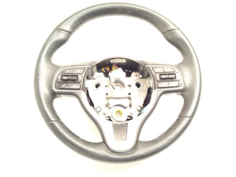 Recambio de volante para kia niro i (de) 1.6 gdi hybrid referencia OEM IAM 56100G5BW0DX3 - Negro