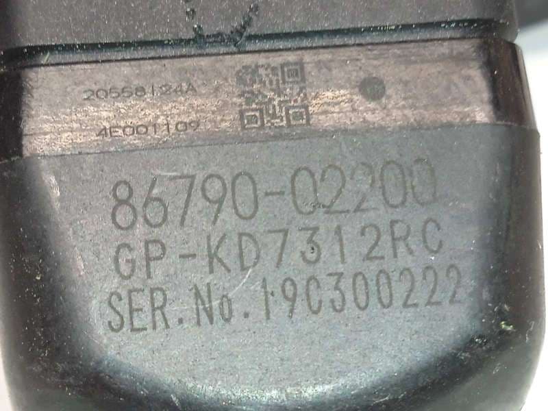 Recambio de modulo electronico para toyota corolla (e21) referencia OEM IAM 8679002200 - Azul 4