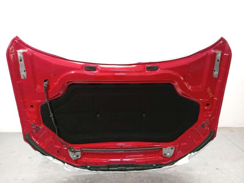 Recambio de capot para audi a1 sportback (gba) 30 tfsi referencia OEM IAM 82A823029C - Rojo 5