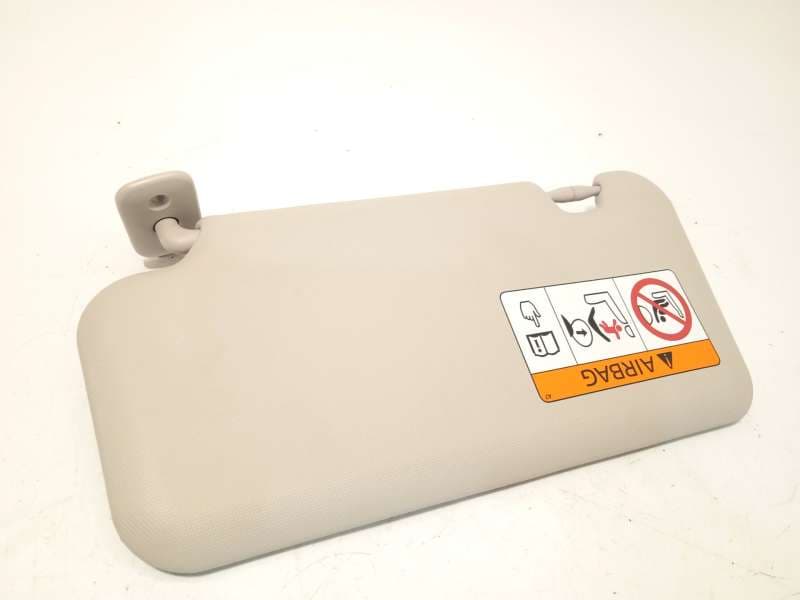 Recambio de parasol derecho para mazda cx-3 (dk) 2.0 skyactiv-g referencia OEM IAM NOREF 2