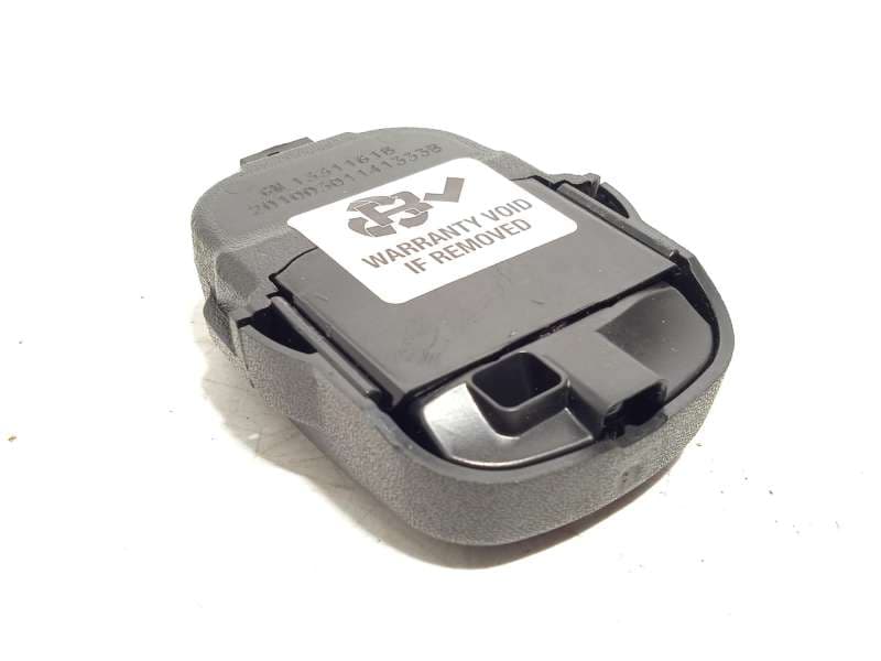 Recambio de sensor para opel astra j (p10) 1.7 cdti (68) referencia OEM IAM 13311618 - Negro