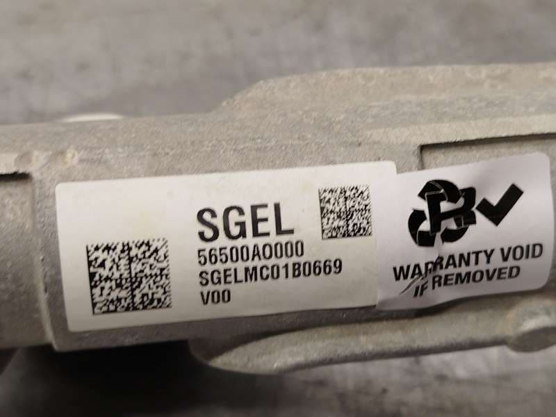Recambio de cremallera direccion para kia niro ii (sg2) ev referencia OEM IAM 56500AO000 - Azul 3