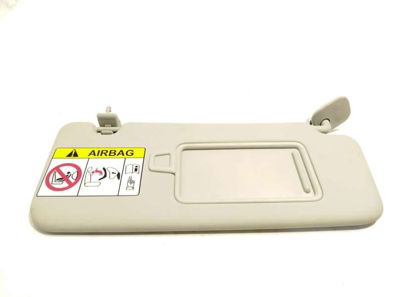 Recambio de parasol derecho para kia niro ii (sg2) ev referencia OEM IAM 85220G5210GYT - Azul 2