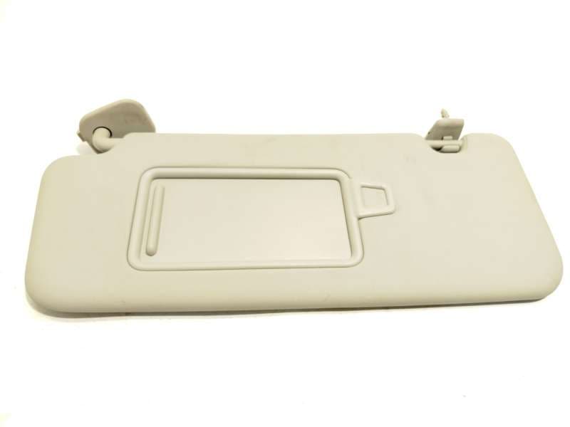 Recambio de parasol izquierdo para kia niro ii (sg2) ev referencia OEM IAM 85210G5210GYT - Azul 2