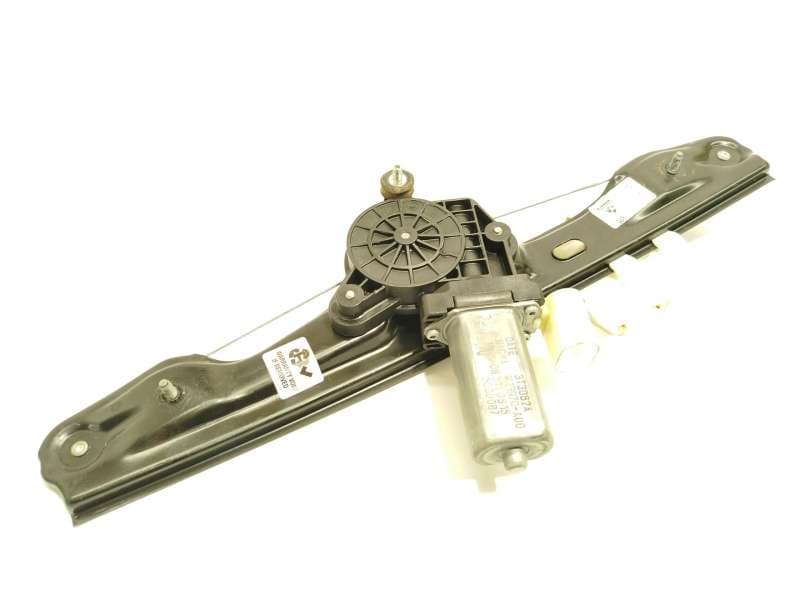 Recambio de elevalunas trasero izquierdo para bmw 1 (f20) 116 d referencia OEM IAM 7242555 - Negro