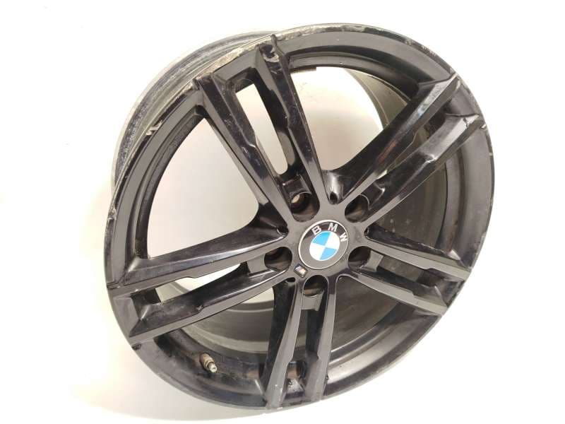 Recambio de llanta para bmw 1 (f20) 116 d referencia OEM IAM 8074186 36118074186 - Negro