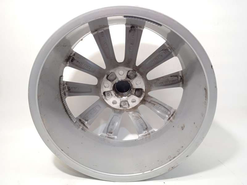 Recambio de llanta para audi q3 (f3b) 1.5 16v tsi act referencia OEM IAM 83A601025G - Blanco 4