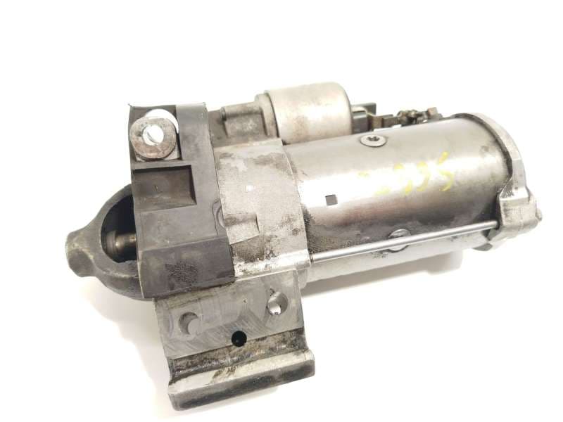 Recambio de motor arranque para bmw 1 (f20) 116 d referencia OEM IAM 12415A33FB7 - Negro