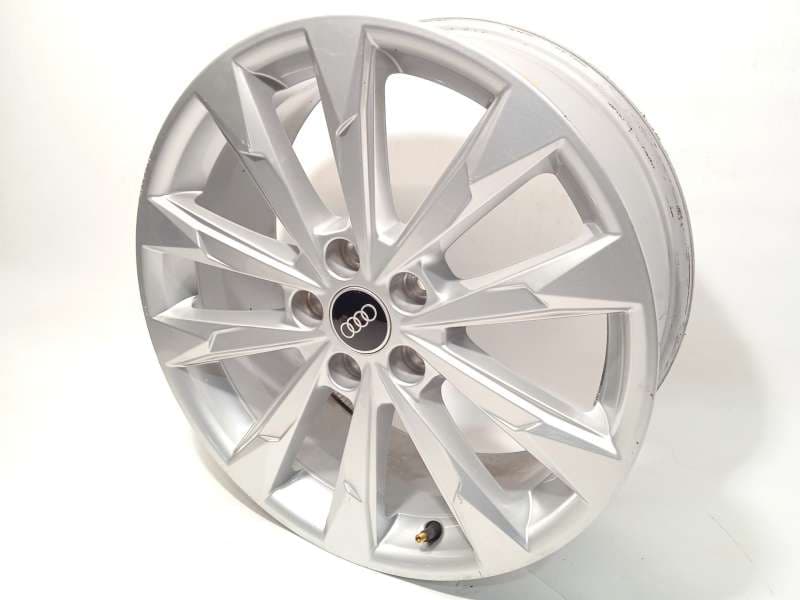 Recambio de llanta para audi q3 (f3b) 1.5 16v tsi act referencia OEM IAM 83A601025G - Blanco 2