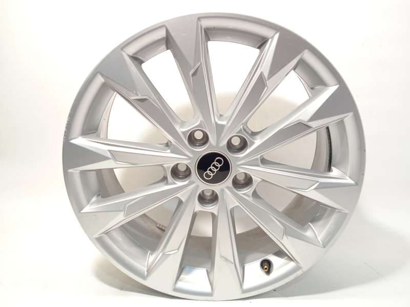 Recambio de llanta para audi q3 (f3b) 1.5 16v tsi act referencia OEM IAM 83A601025G - Blanco 3