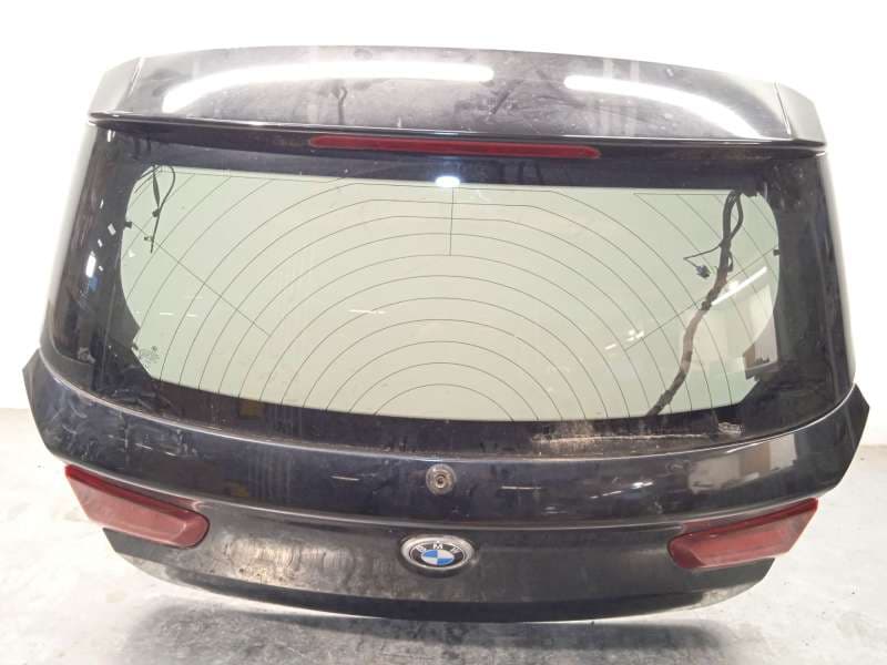 Recambio de porton trasero para bmw 1 (f20) 116 d referencia OEM IAM 41007420695 - Negro