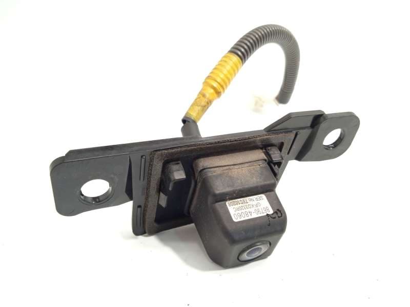 Recambio de modulo electronico para lexus rx (_u3_) 400h (mhu38_) referencia OEM IAM 8679048060 - Gris