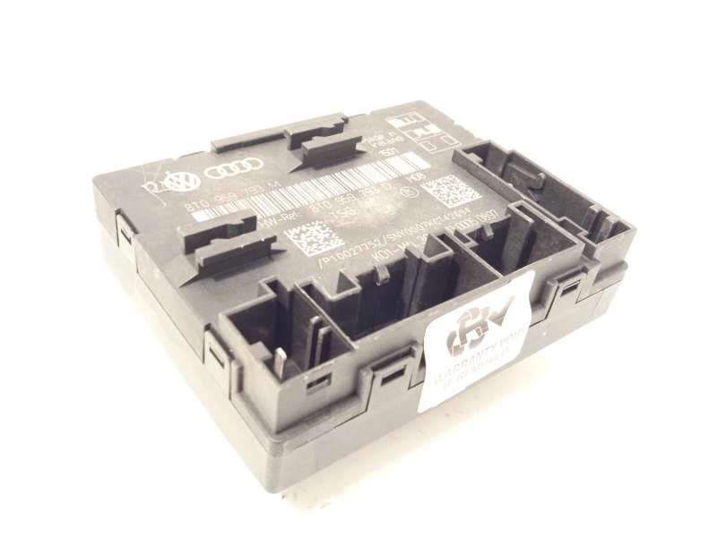 Recambio de modulo confort para audi a4 b8 (8k2) 2.0 tdi referencia OEM IAM 8T0959793M - Negro