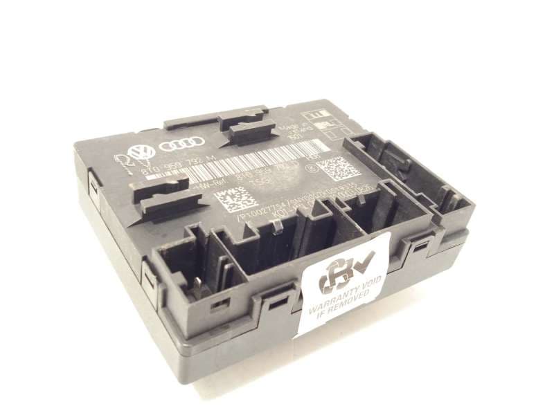 Recambio de modulo confort para audi a4 b8 (8k2) 2.0 tdi referencia OEM IAM 8T0959792M - Negro