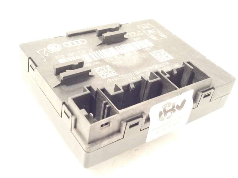 Recambio de modulo confort para audi a4 b8 (8k2) 2.0 tdi referencia OEM IAM 8T0959795N - Negro