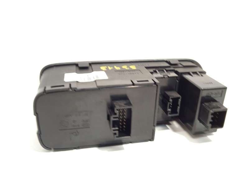 Recambio de mando luces para kia carens iv 1.7 crdi referencia OEM IAM 299176092 - Blanco 3