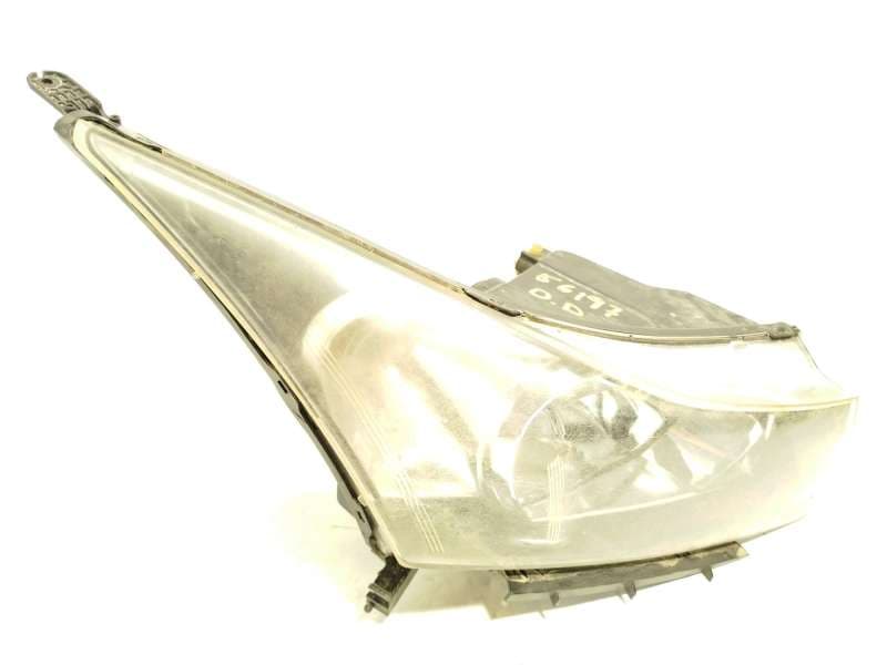 Recambio de faro derecho para chevrolet cruze (j300) 1.6 referencia OEM IAM 95913327 - Blanco