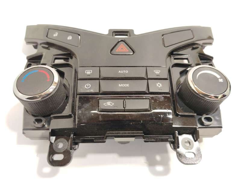 Recambio de mando climatizador para chevrolet cruze (j300) 1.6 referencia OEM IAM 3870568 - Blanco 2
