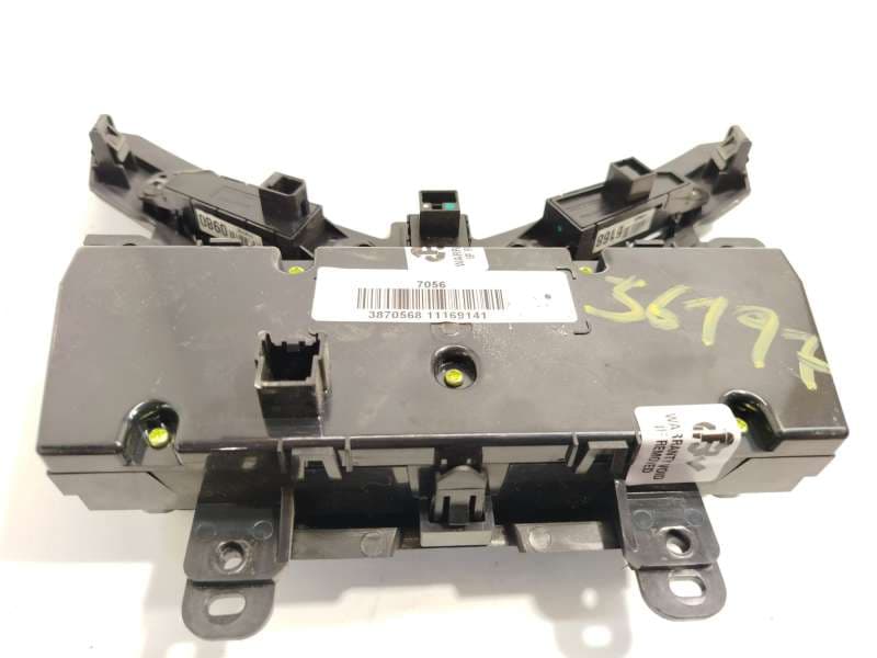Recambio de mando climatizador para chevrolet cruze (j300) 1.6 referencia OEM IAM 3870568 - Blanco 4
