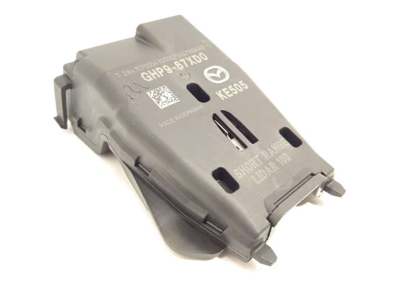 Recambio de modulo electronico para mazda 3 (bm, bn) 2.2 d referencia OEM IAM GHP967XD0 - Rojo
