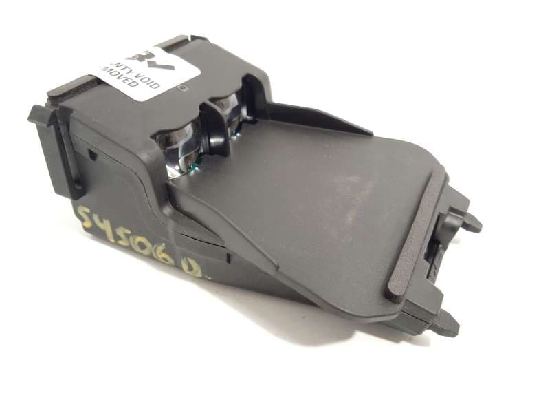 Recambio de modulo electronico para mazda 3 (bm, bn) 2.2 d referencia OEM IAM GHP967XD0 - Rojo 2