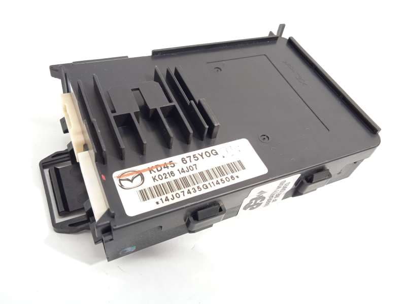 Recambio de modulo electronico para mazda 3 (bm, bn) 2.2 d referencia OEM IAM KD45675Y0G - Rojo 2