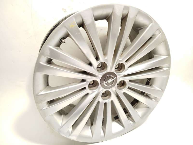 Recambio de llanta para opel insignia a (g09) 2.0 cdti (68) referencia OEM IAM 13313796 - Azul