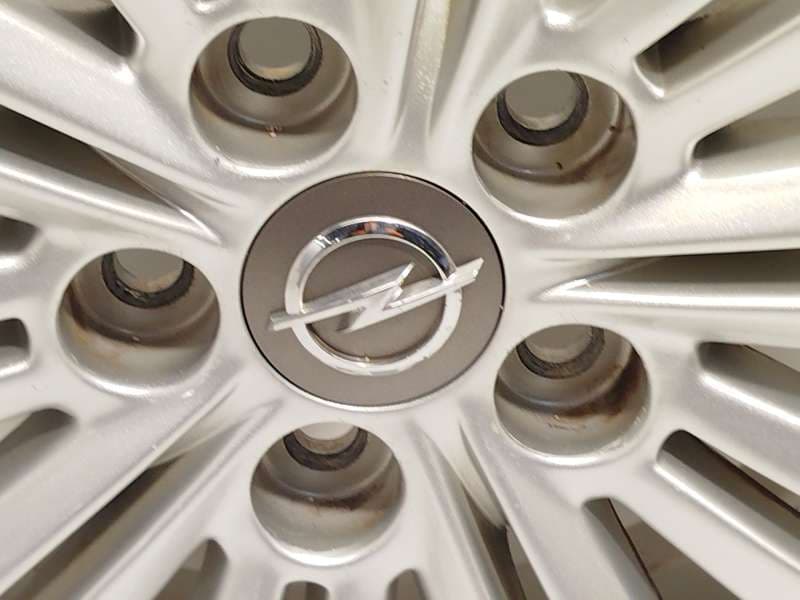 Recambio de llanta para opel insignia a (g09) 2.0 cdti (68) referencia OEM IAM 13313796 - Azul 4
