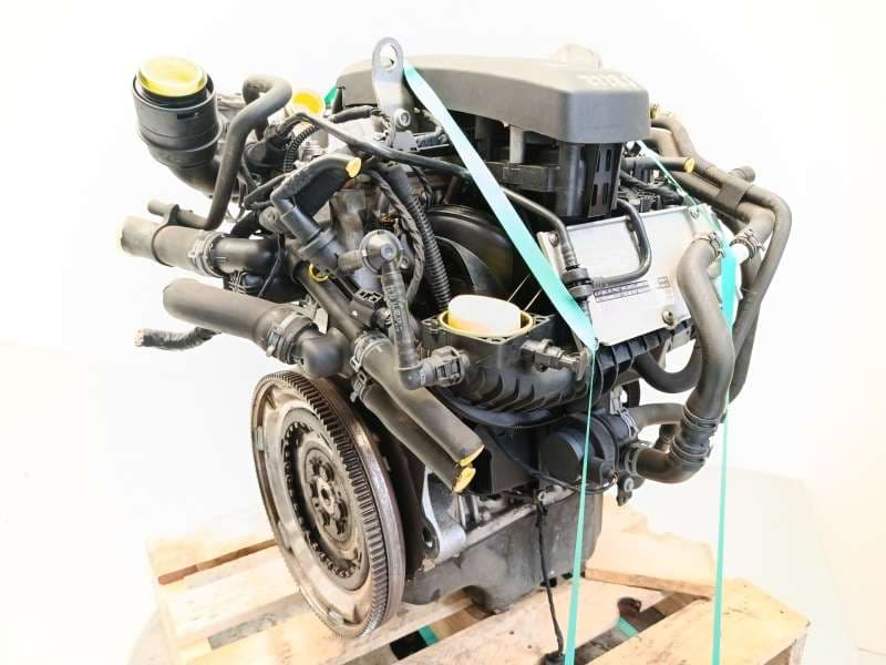 Recambio de motor completo para seat ibiza iv (6j5, 6p1) 1.2 tsi referencia OEM IAM CBZD 4