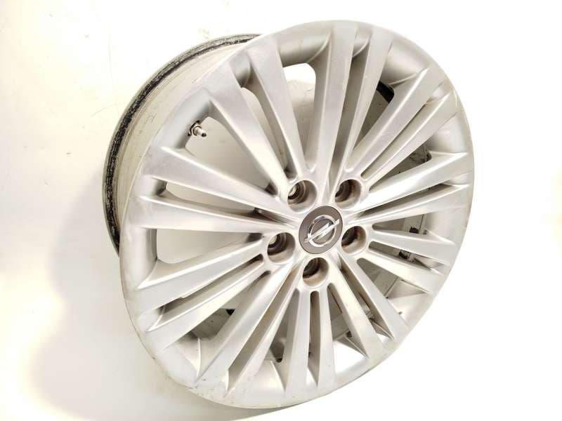 Recambio de llanta para opel insignia a (g09) 2.0 cdti (68) referencia OEM IAM 13313796 - Azul