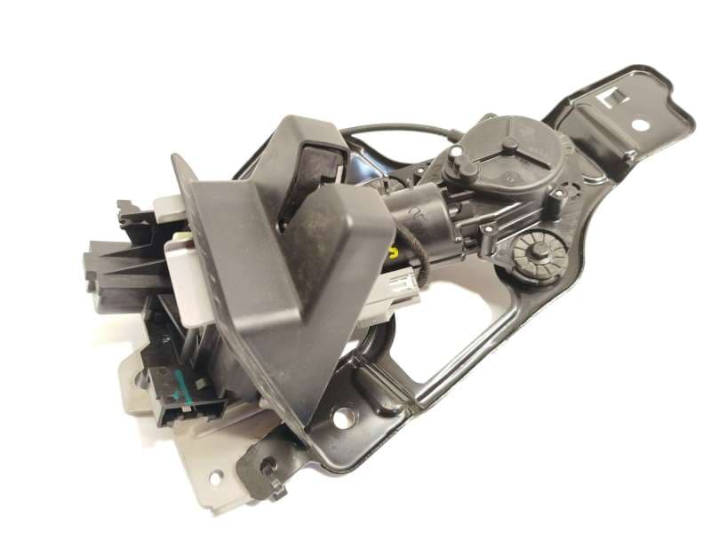 Recambio de cerradura maletero / porton para lynk & co 01 phev referencia OEM IAM 8888349585 - Negro 2