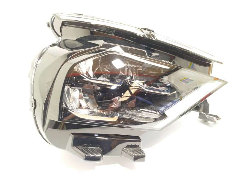 Recambio de faro derecho para citroën c4 iii 1.2 referencia OEM IAM 9830649280  73374698 2
