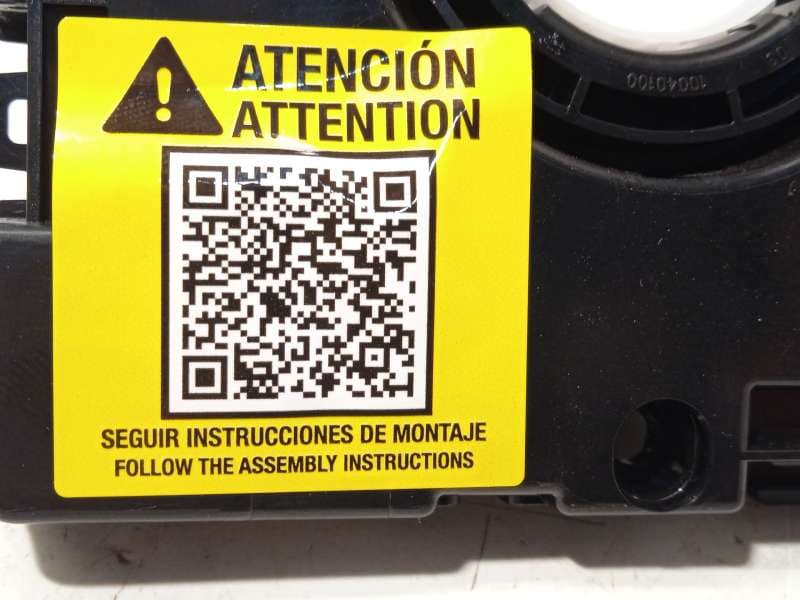Recambio de anillo airbag para seat leon (kl1, klg) 1.0 tsi referencia OEM IAM 5Q1953549D - Azul 3