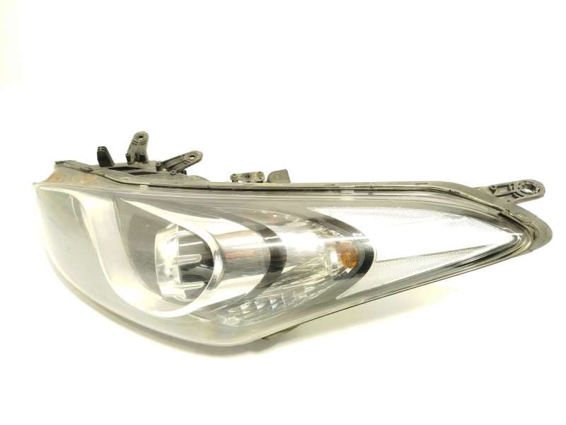 Recambio de faro izquierdo para hyundai i30 (gd) 1.4 crdi referencia OEM IAM 92101A6020 - Blanco