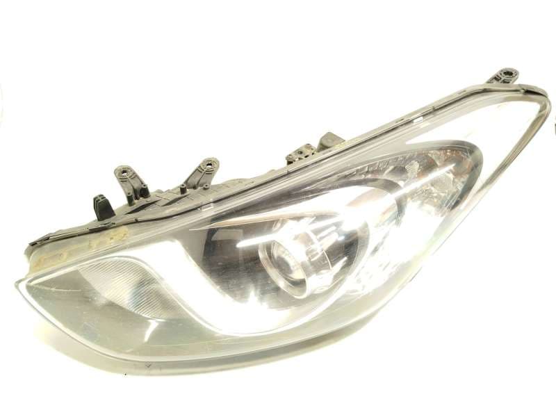 Recambio de faro izquierdo para hyundai i30 (gd) 1.4 crdi referencia OEM IAM 92101A6020 - Blanco 5