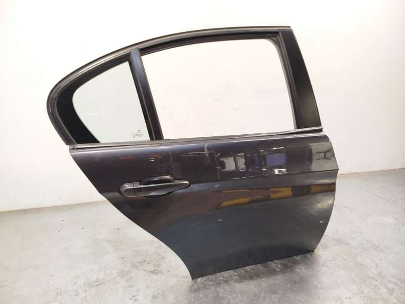 Recambio de puerta trasera derecha para bmw 3 (e90) 320 d referencia OEM IAM 41007203648 - Gris 2