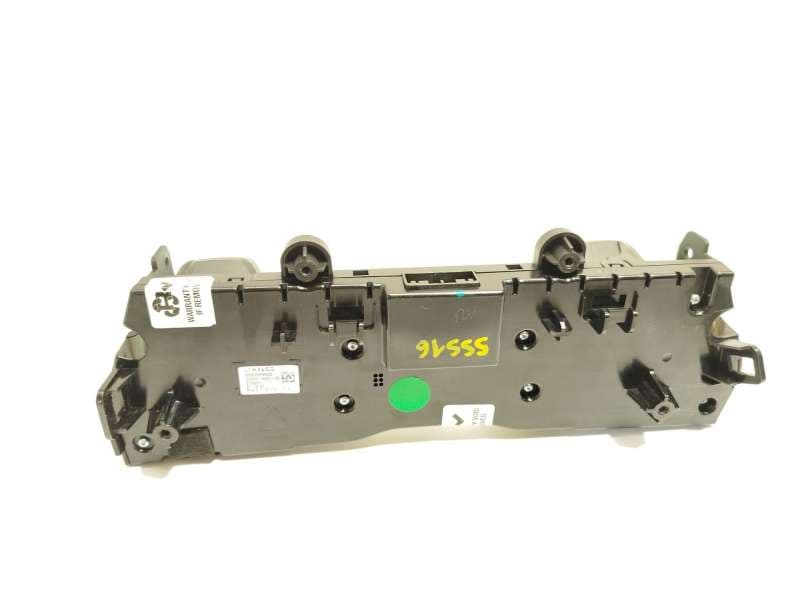 Recambio de mando climatizador para lynk & co 01 phev referencia OEM IAM 8890669966 - Negro 4
