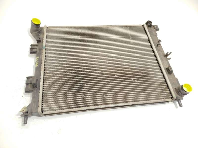Recambio de radiador agua para hyundai i30 (gd) 1.4 crdi referencia OEM IAM 25310A5800 - Blanco