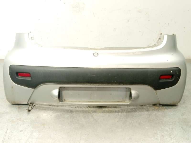 Recambio de paragolpes trasero para citroën c1 (pm_, pn_) 1.0 referencia OEM IAM 7410Y8 - Plata