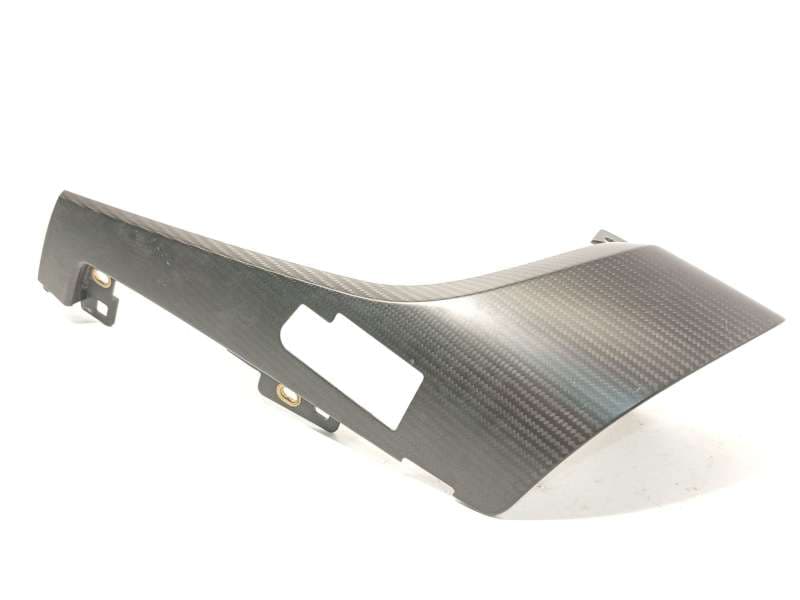 Recambio de moldura para audi r8 (4s3, 4sp) 5.2 fsi quattro referencia OEM IAM 4S0857116A - Amarillo