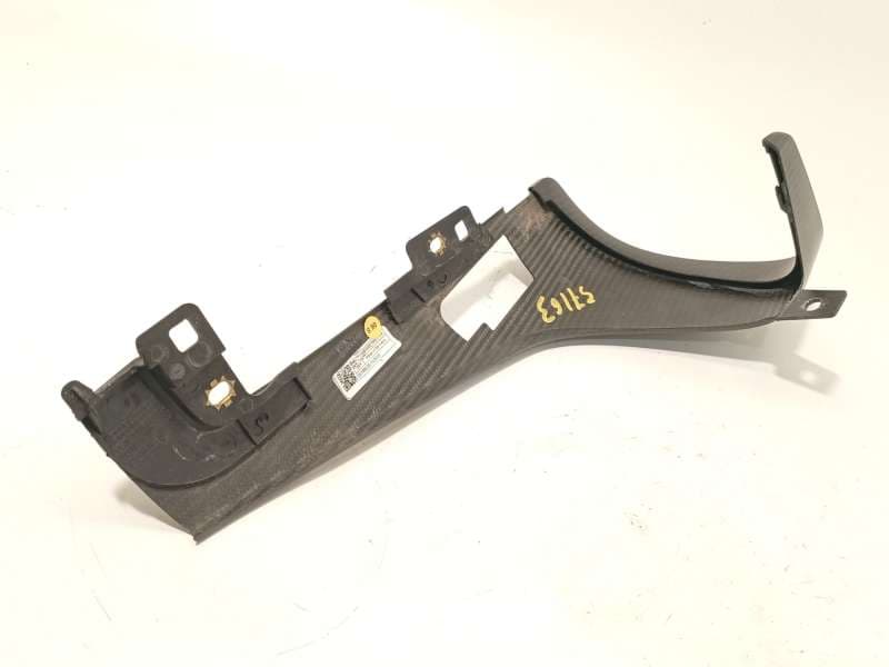 Recambio de moldura para audi r8 (4s3, 4sp) 5.2 fsi quattro referencia OEM IAM 4S0857116A - Amarillo 3