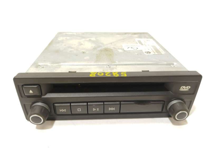 Recambio de sistema dvd para bmw x5 (e70) xdrive 48 i referencia OEM IAM 65129181755 - Negro 2
