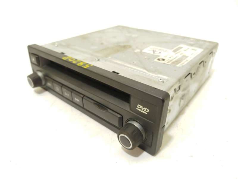 Recambio de sistema dvd para bmw x5 (e70) xdrive 48 i referencia OEM IAM 65129181755 - Negro 3