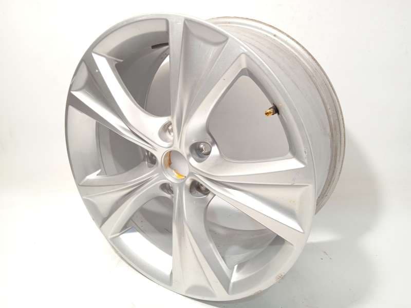 Recambio de llanta para seat leon (kl1, klg) 1.0 tsi referencia OEM IAM 5FA601025C8Z8 - Azul