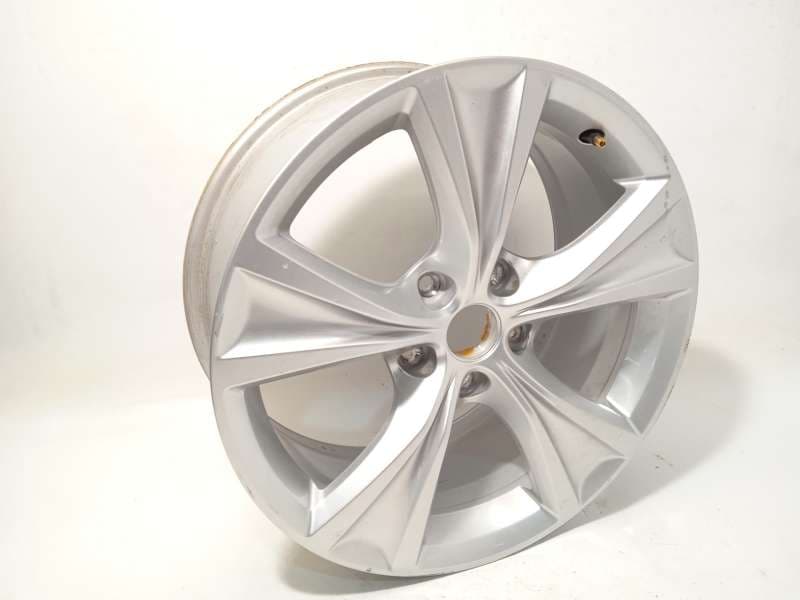 Recambio de llanta para seat leon (kl1, klg) 1.0 tsi referencia OEM IAM 5FA601025C8Z8 - Azul 2