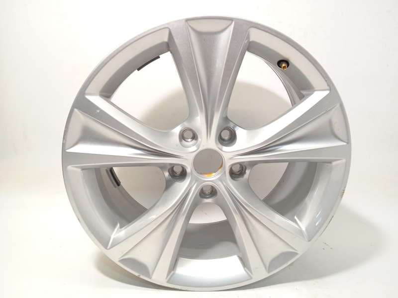 Recambio de llanta para seat leon (kl1, klg) 1.0 tsi referencia OEM IAM 5FA601025C8Z8 - Azul 3