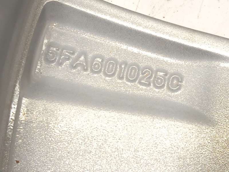 Recambio de llanta para seat leon (kl1, klg) 1.0 tsi referencia OEM IAM 5FA601025C8Z8 - Azul 8