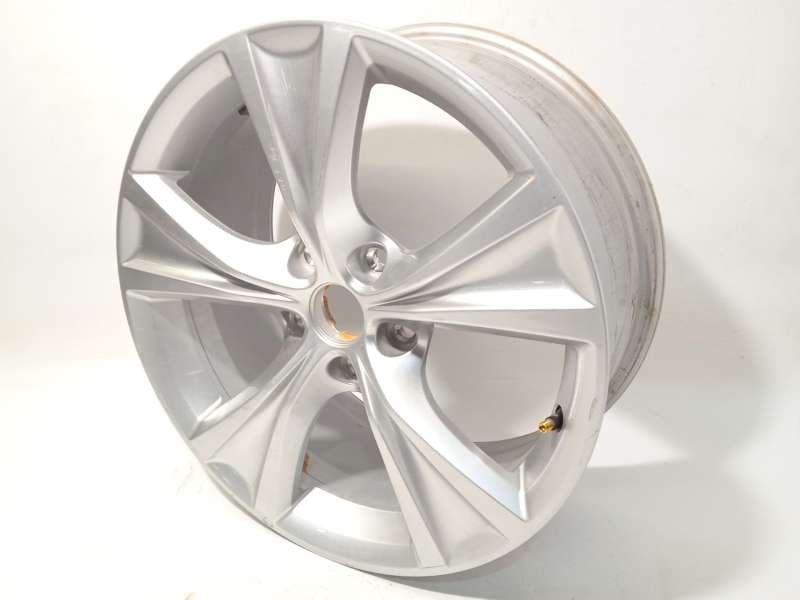 Recambio de llanta para seat leon (kl1, klg) 1.0 tsi referencia OEM IAM 5FA601025C8Z8 - Azul