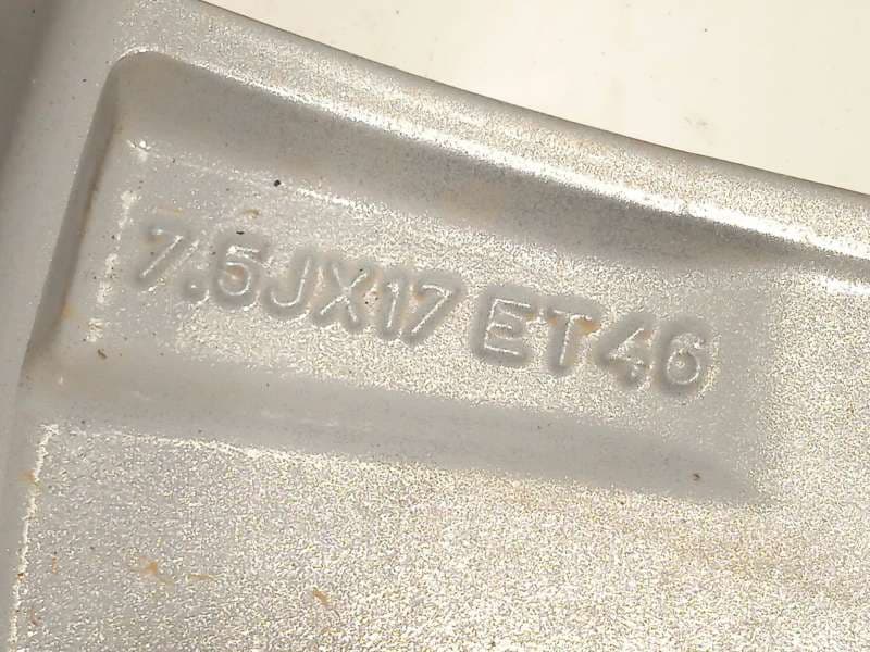 Recambio de llanta para seat leon (kl1, klg) 1.0 tsi referencia OEM IAM 5FA601025C8Z8 - Azul 7